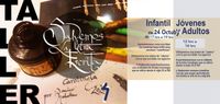 folleto talleres